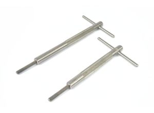 Lambretta Tool, T bar extractors, magneto housing and end plate, pair, MB