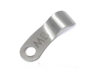 Lambretta Stator plate clamp, MB