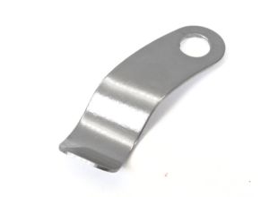 Lambretta Stator plate clamp, MB