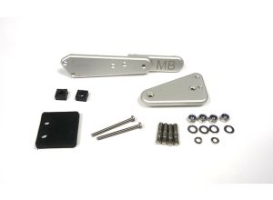 Lambretta Electronic ignition mounting bracket kit, S3, Race-Tour MB