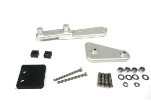 Lambretta Electronic ignition mounting bracket kit, S3, Race-Tour MB