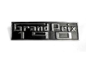Lambretta Legshield badge Grand Prix Gp190, MB