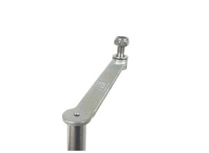 Lambretta Gear box selector arm, Gp with precision stud conversion, Race-Tour MB