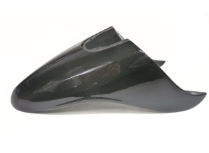 Lambretta Front mudguard, Carbon fibre, Gp, Race-Tour MB