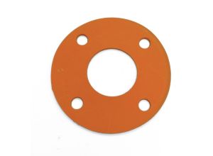 Gasket, Lambretta exhaust, Dev-Tour end can, MB