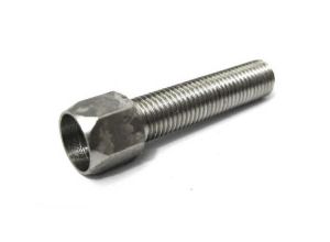 Dellorto Cable adjuster screw, extra long, stainless steel, MB