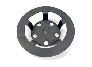 Lambretta Clutch pressure plate (flange) deep type fits Li, Sx, Tv, Gp, Race-Tour MB