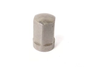 Nut dome, 8mm, SIP tubeless wheel rims, stainless steel, MB