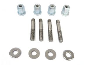 Lambretta Cylinder head fastener kit (studs, nuts and washers) for Race-Tour cylinder kits, Race-Tour MBgm