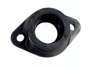 Carb Inlet mounting rubber, flange type, Dellorto PHBL, Race-Tour MB