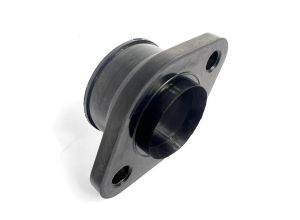 Carb Inlet mounting rubber, flange type, Dellorto PHBH, Race-Tour MB