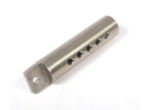 Lambretta Petrol (fuel) tap lever adjuster sleeve, stainless steel, Race-Tour MB