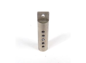 Lambretta Petrol (fuel) tap lever adjuster sleeve, stainless steel, Race-Tour MB