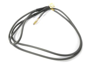 Lambretta Wiring loom, earth strap, Grey, S1/2/3, MB