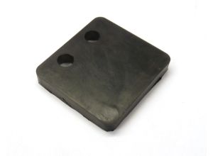 Lambretta Electronic ignition coil (CDI) anti vibration rubber, MB