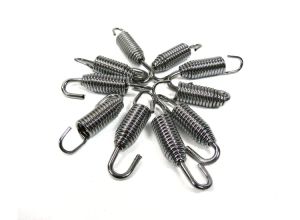 Universal  Exhaust springs 50mm, set of 10, Race-Tour MB