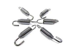 Lambretta Exhaust springs 50mm, set of 6, Race-Tour MB