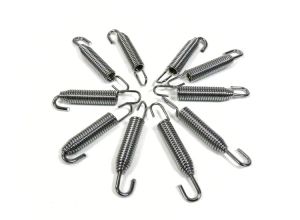 Lambretta Exhaust springs 70mm, set of 10, Race-Tour MB
