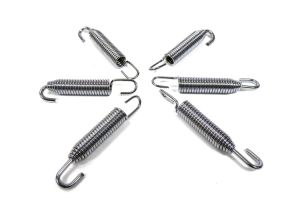 Lambretta Exhaust springs 70mm, set of 6, Race-Tour MB
