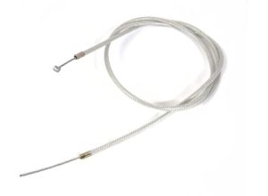 Lambretta Cable, braided, gear nylon lined, Race-Tour MB