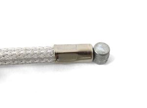 Vespa, cable, Gear, Braided friction free, Race-Tour, PX MB