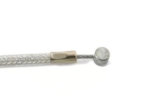 Vespa, cable, Clutch, Braided, friction free, Race-Tour, PX MB