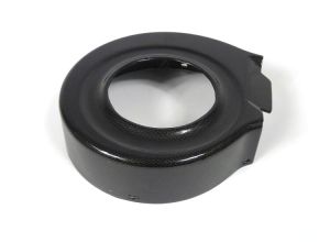 Lambretta Race-Tour Flywheel cowling, standard, Carbon fibre, MB