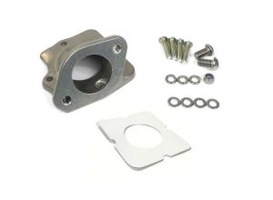 Inlet manifold, Lambretta TS1, flange type (manifold only) Race-Tour MB