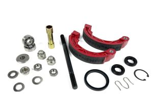 Lambretta Front hub drum overhaul kit, Gp, Race-Tour MB