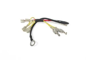 Lambretta Electronic Ignition wiring loom for bgm type Regulators / Rectifiers, MB