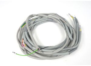 Lambretta Wiring loom AC 12 volt, Electronic, Grey, MB