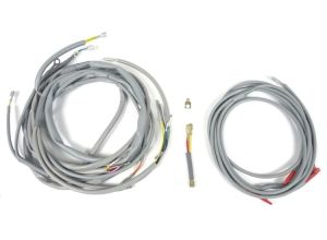 Lambretta Wiring loom DC 12 volt, Electronic, Grey, MB