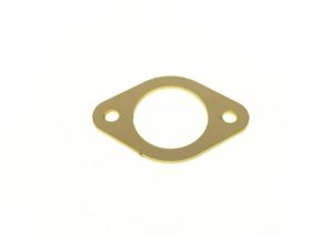 Gasket, Lambretta exhaust, TS1, RB, Imola, round, copper type, Race-Tour MB