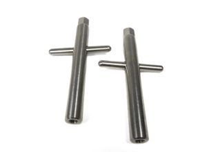 Tool, Lambretta multi purpose 8mm T handle screws, pair, MB