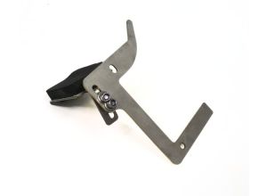 Lambretta Carb support and cowling spacer, stainless steel, Race-Tour MB