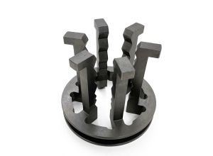 Lambretta Gear box MB-5 spare crusiform (selector) Race-Tour MB