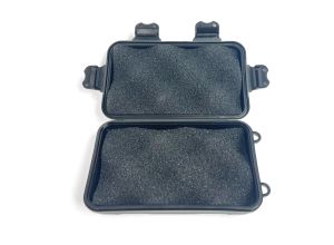 Carb spare jet box on its own, no jets, MB