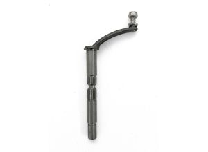 Lambretta Gear box selector arm, GP, Casa, with stud conversion