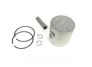 Honda piston kit, 68.50mm, MTX 200, Race-Tour MB