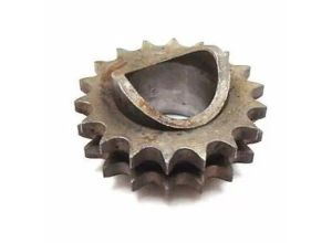 Lambretta Drive side sprocket 15 tooth, SIL