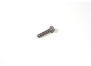Screw hexagon set 5x30mm, stainless steel