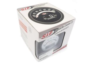 Lambretta Speedo, White face, S1/2, SIP