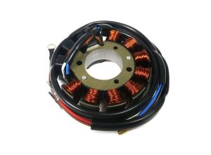 Lambretta Electronic Ignition, stator plate, AC or DC, Vape