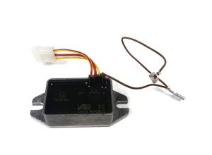 Lambretta Electronic Ignition regulator/rectifier AC with DC trickle charge, Vape