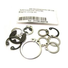 Engine circlip kit