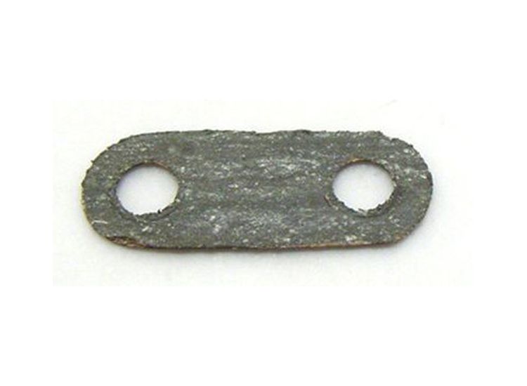 Gasket, Lambretta gear and clutch adjuster block, MB