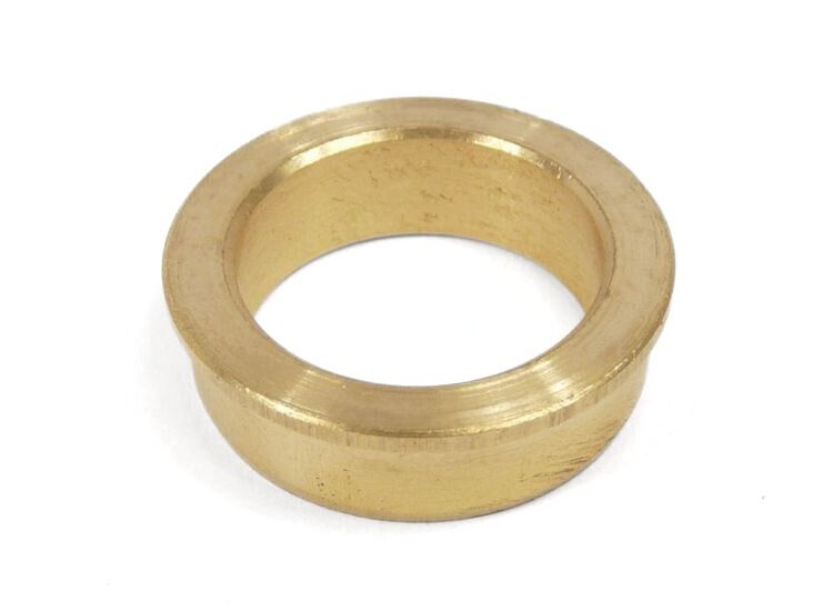 Lambretta Headset (handlebar) bush, gear housing inner (clutch lever) Brass, S3, MB