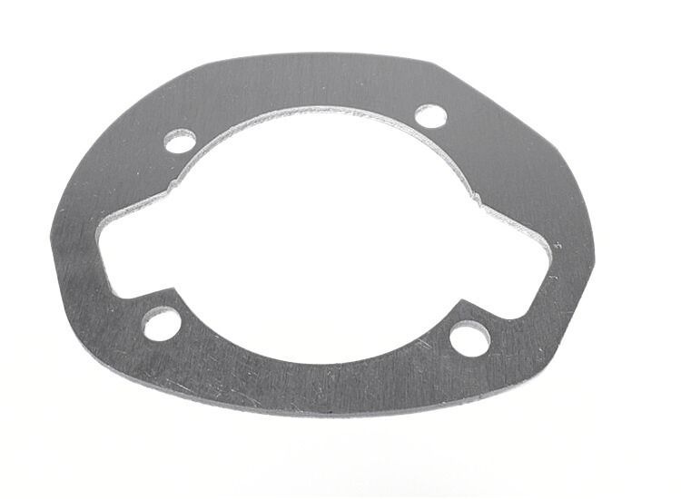 Lambretta Gasket, cylinder base packing (packer) plate, large block, 2.5mm, Race-Tour MB