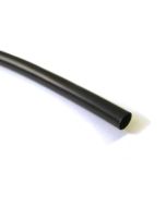 Electrical heat shrink (Black) 4.8mm down to 2.4mm, for 10cm