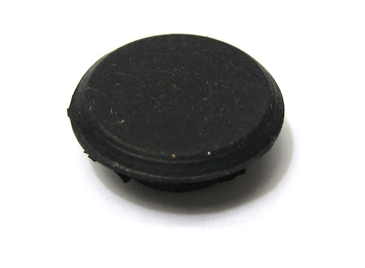 Lambretta Magneto housing cowling, anti rattle grommet